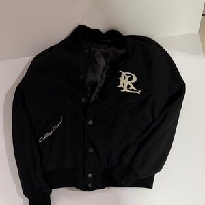 Black RL Men's Jacket